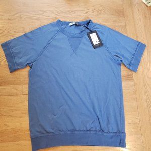 Crossley Short-sleeve crewneck T-shirt - Men's - Large - New - Made in Italy